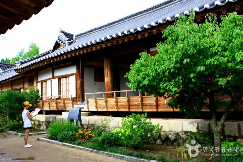 安東河回村［ユネスコ世界文化遺産］ (16/83)