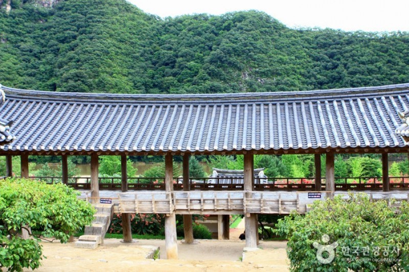 安東河回村［ユネスコ世界文化遺産］ (44/83)