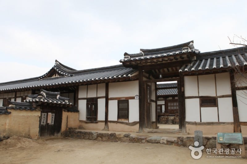 安東河回村［ユネスコ世界文化遺産］ (61/83)