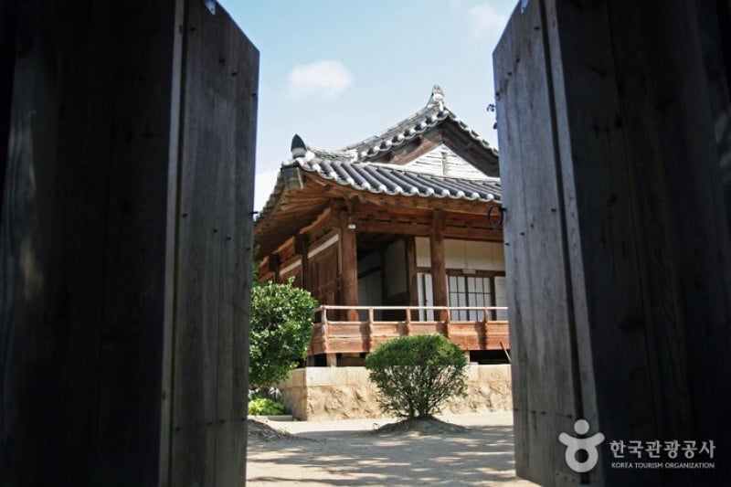 安東河回村［ユネスコ世界文化遺産］ (81/83)