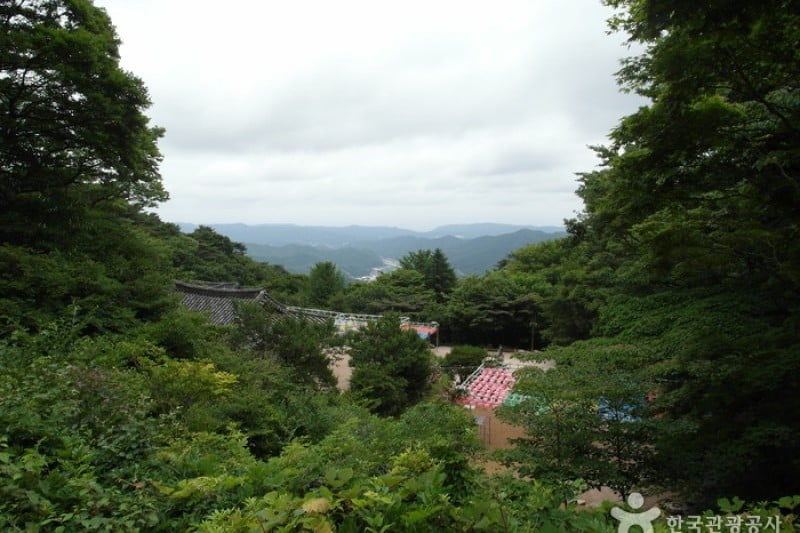 石窟庵［ユネスコ世界文化遺産］ (9/16)