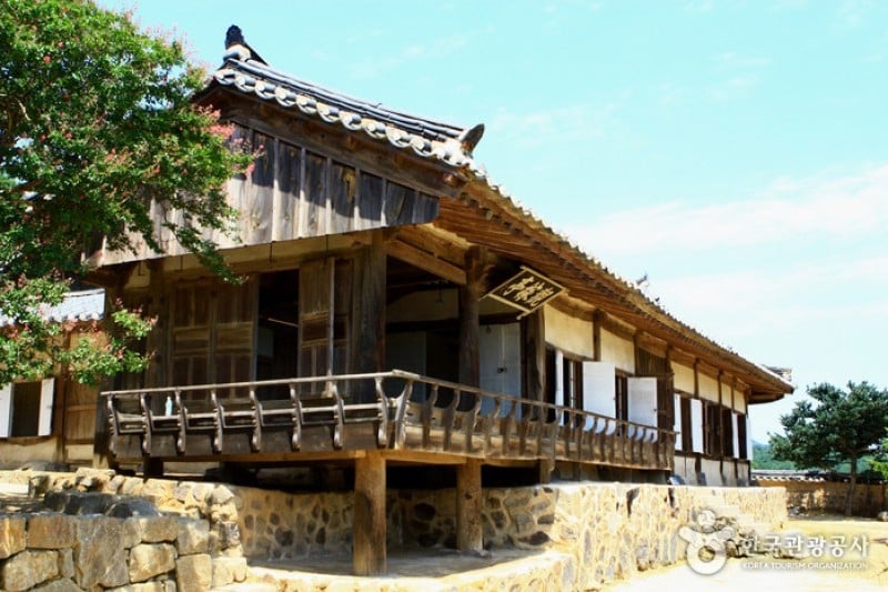 慶州良洞村［ユネスコ世界文化遺産］ (13/45)