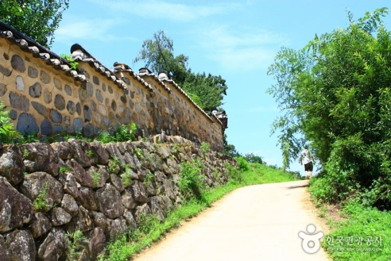 慶州良洞村［ユネスコ世界文化遺産］ (18/45)