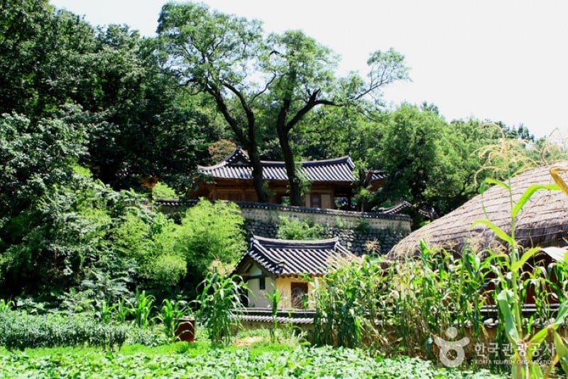 慶州良洞村［ユネスコ世界文化遺産］ (21/45)