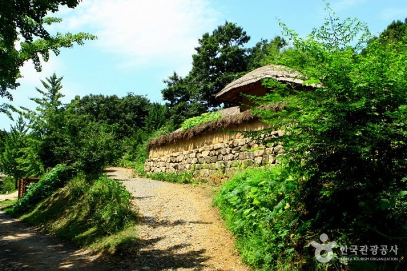 慶州良洞村［ユネスコ世界文化遺産］ (27/45)