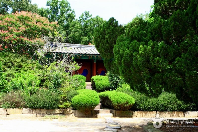 慶州良洞村［ユネスコ世界文化遺産］ (33/45)