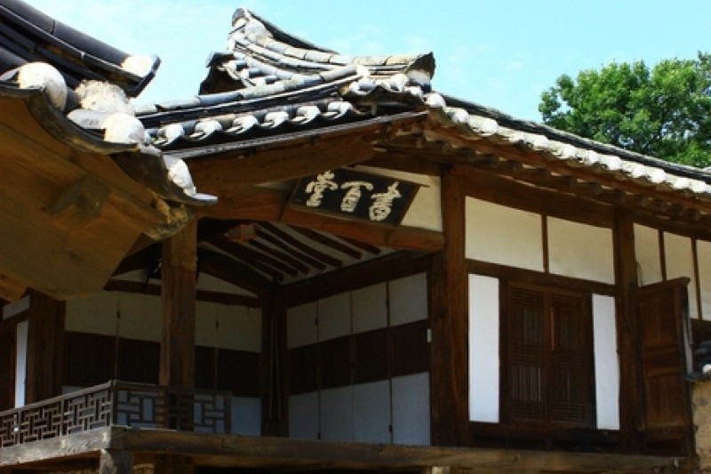 慶州良洞村［ユネスコ世界文化遺産］ (35/45)