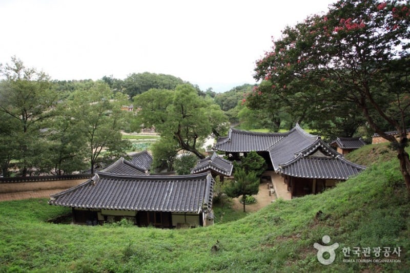 慶州良洞村［ユネスコ世界文化遺産］ (45/45)