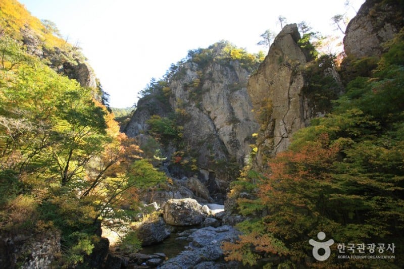 周王山国立公園 (10/37)