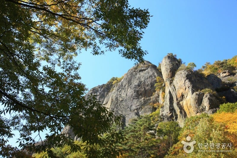 周王山国立公園 (21/37)