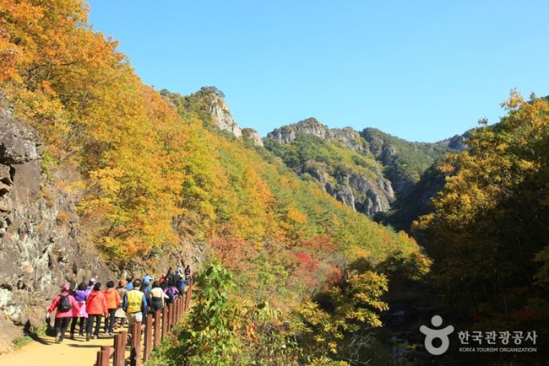 周王山国立公園 (22/37)