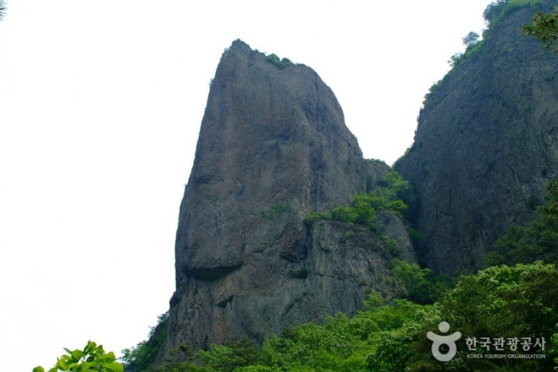 周王山国立公園 (27/37)