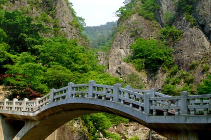周王山国立公園 (33/37)