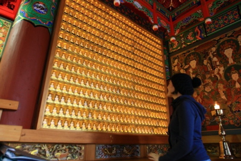 骨窟岩（骨窟寺） (8/11)