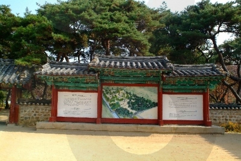 慶州 鮑石亭址 (12/12)