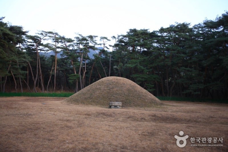 慶州歴史遺跡地区 (3/5)