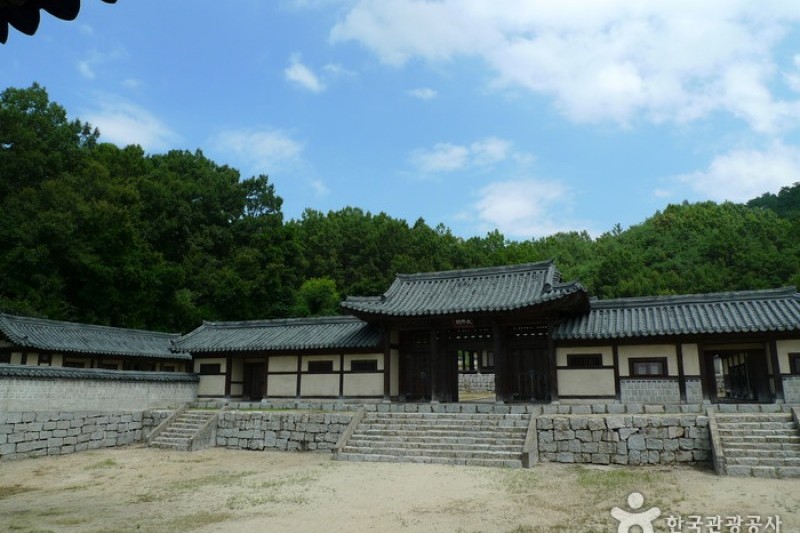 安東民俗村 (1/14)