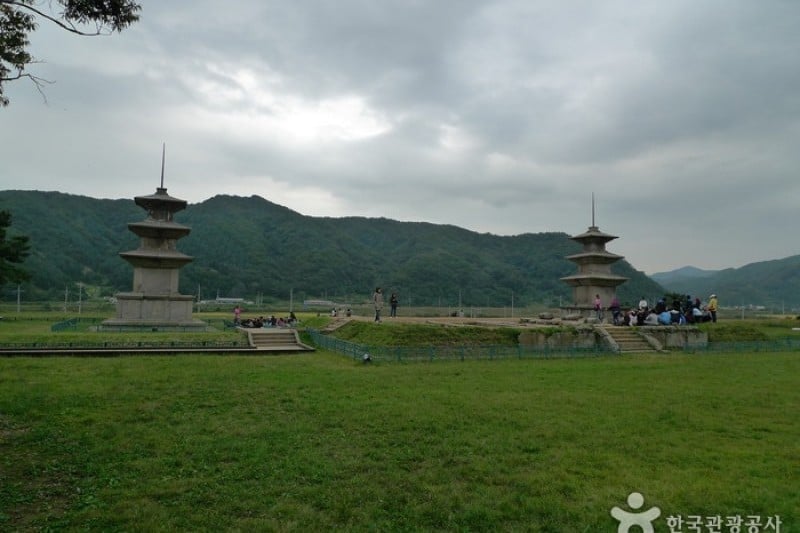 感恩寺址 (6/25)