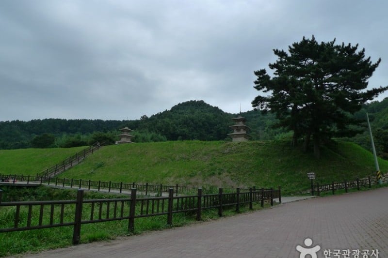 感恩寺址 (8/25)