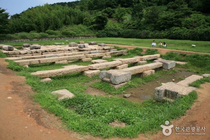感恩寺址 (13/25)