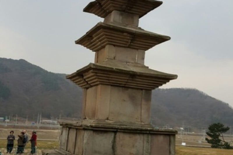 感恩寺址 (16/25)