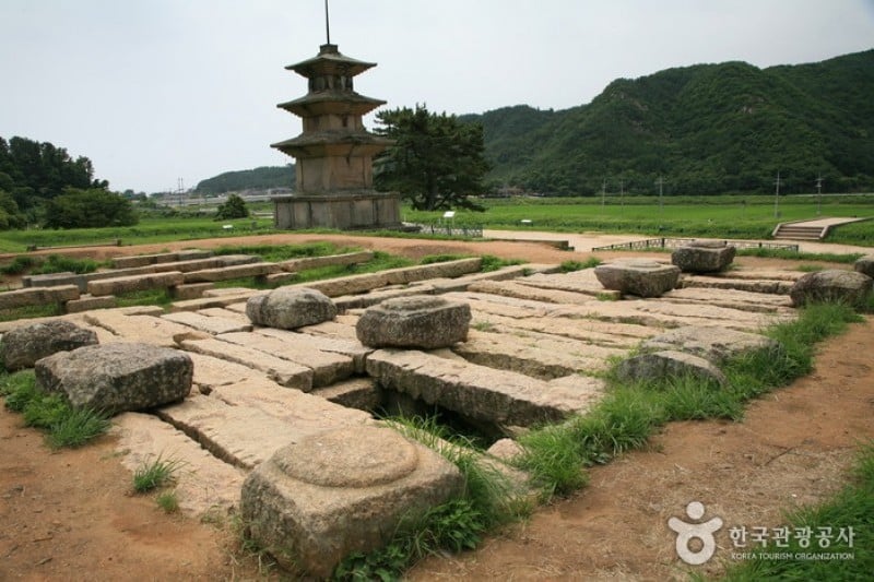 感恩寺址 (17/25)