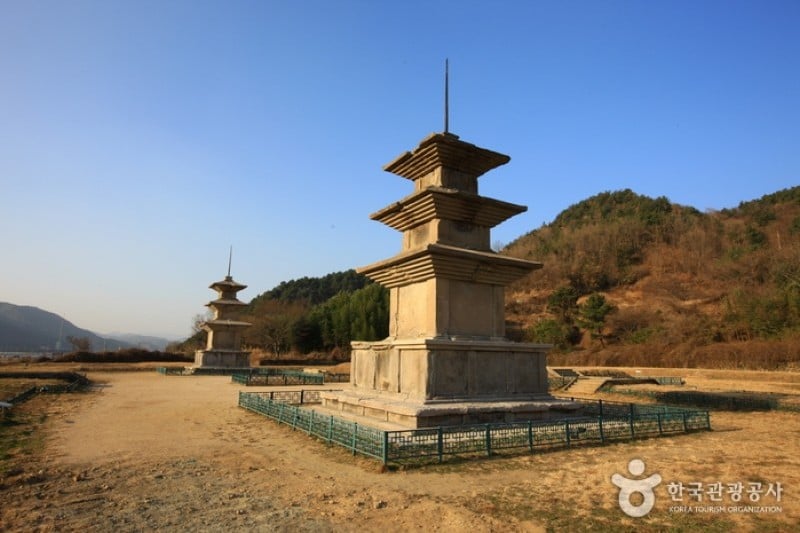 感恩寺址 (20/25)