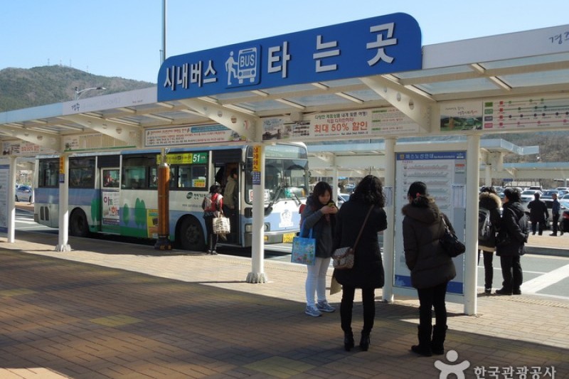 新慶州駅 (7/7)