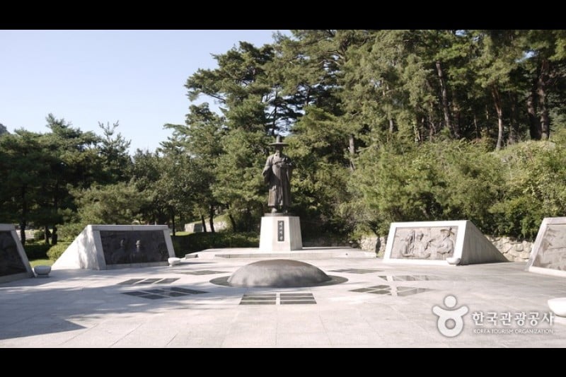 聞慶セジェ道立公園 (29/46)