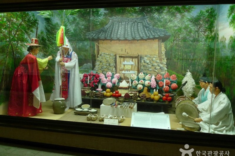 安東民俗博物館 (3/9)