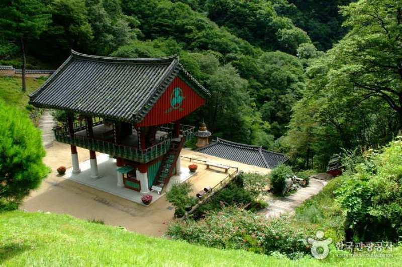 清涼寺（奉化）（청량사 (1/6)