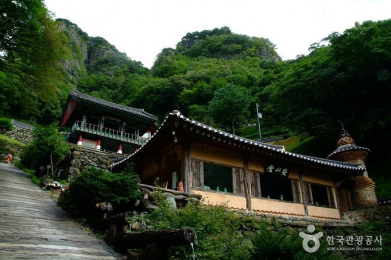 清涼寺（奉化）（청량사 (3/6)