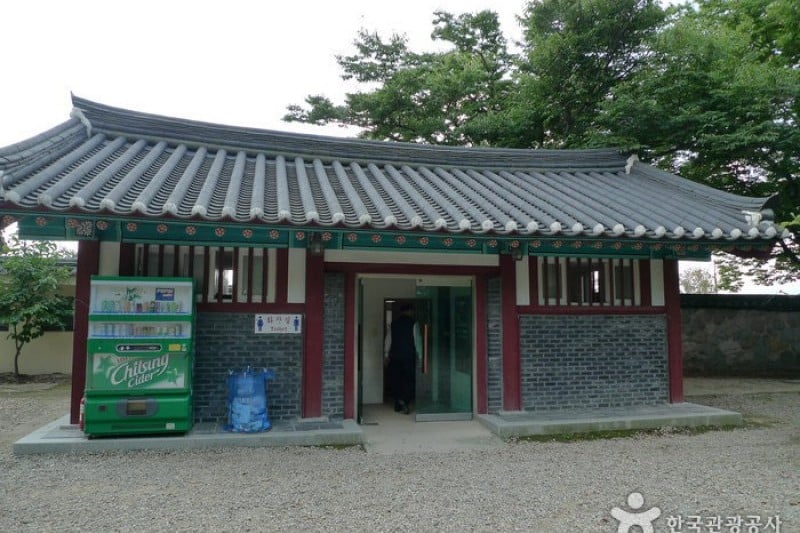 芬皇寺 (1/15)