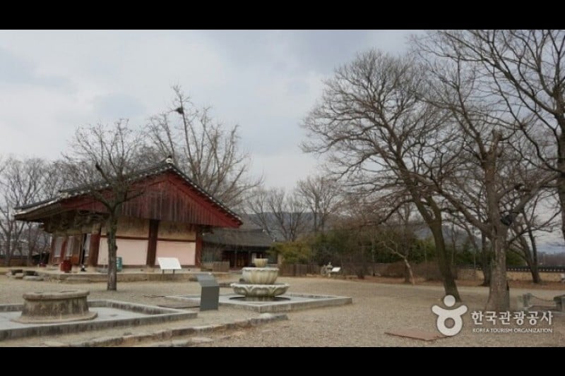 芬皇寺 (8/15)