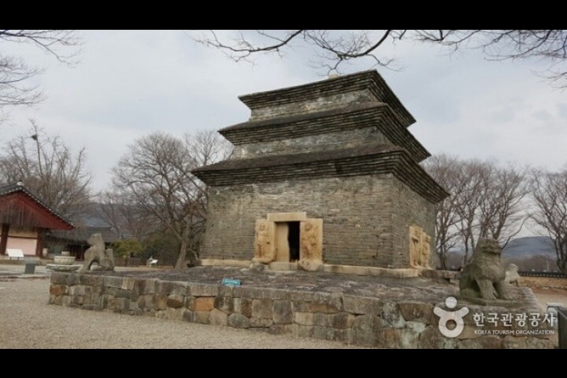 芬皇寺 (10/15)