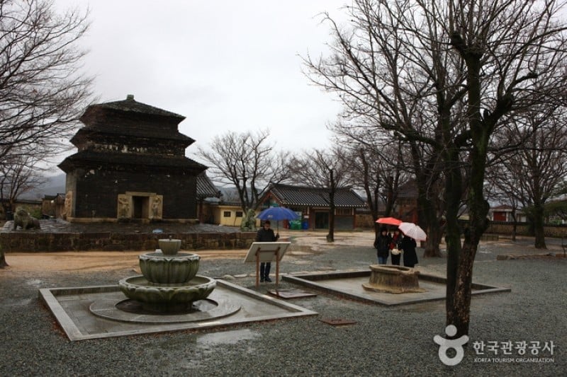 芬皇寺 (13/15)
