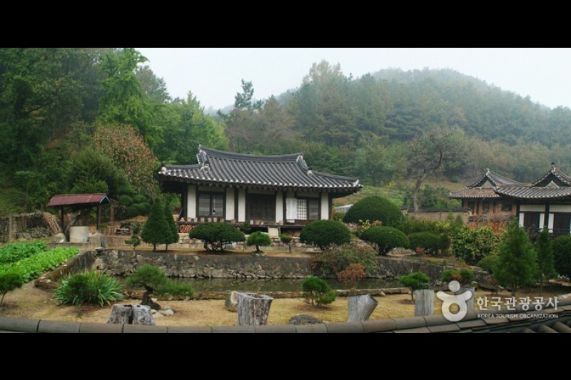 固城李氏塔洞派宗宅 (1/5)