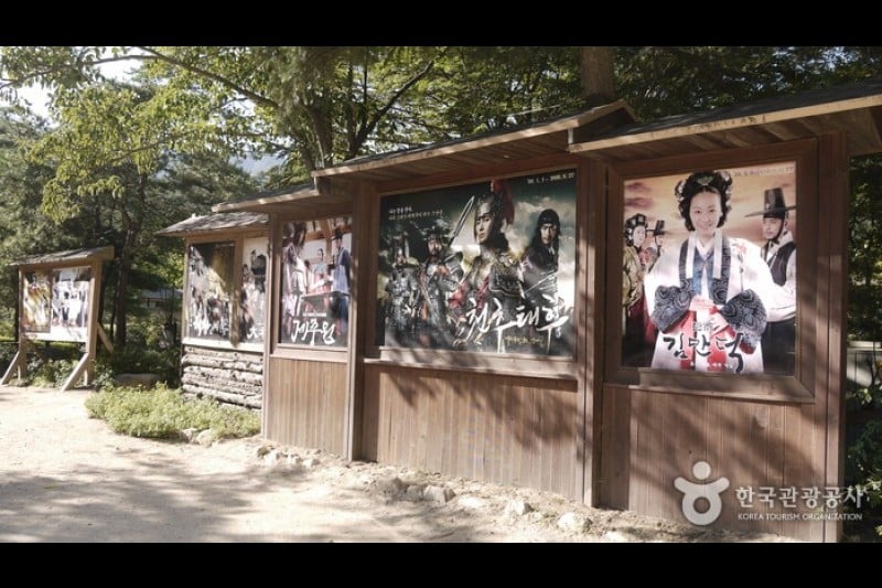 聞慶セジェオープン撮影セット場 (8/14)