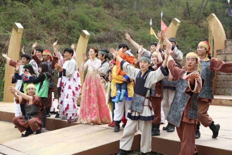 大伽倻体験祭り (10/15)