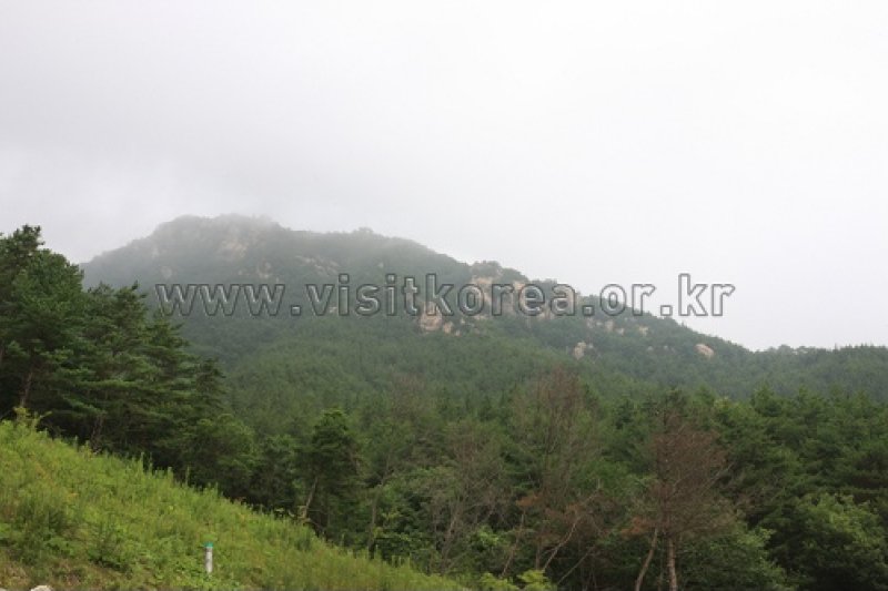 伽倻山国立公園（白雲洞地区）（가야산국립공원 (4/12)