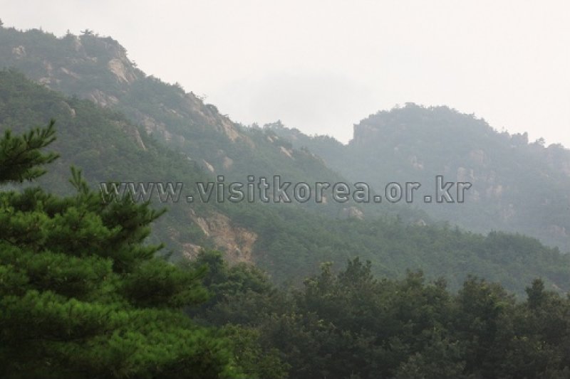 伽倻山国立公園（白雲洞地区）（가야산국립공원 (7/12)