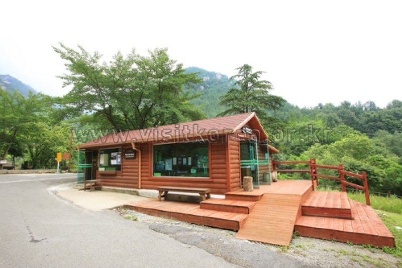 伽倻山国立公園（白雲洞地区）（가야산국립공원 (9/12)