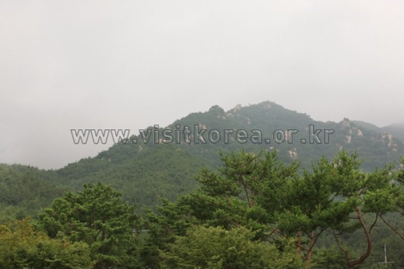 伽倻山国立公園（白雲洞地区）（가야산국립공원 (10/12)