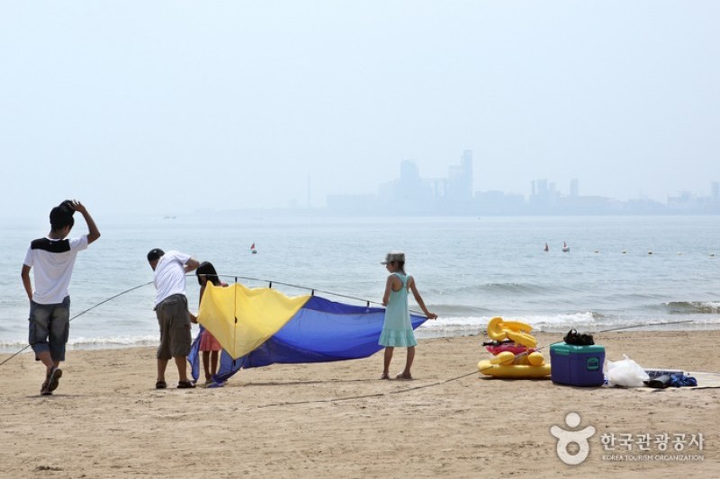 迎日台海水浴場 (21/29)
