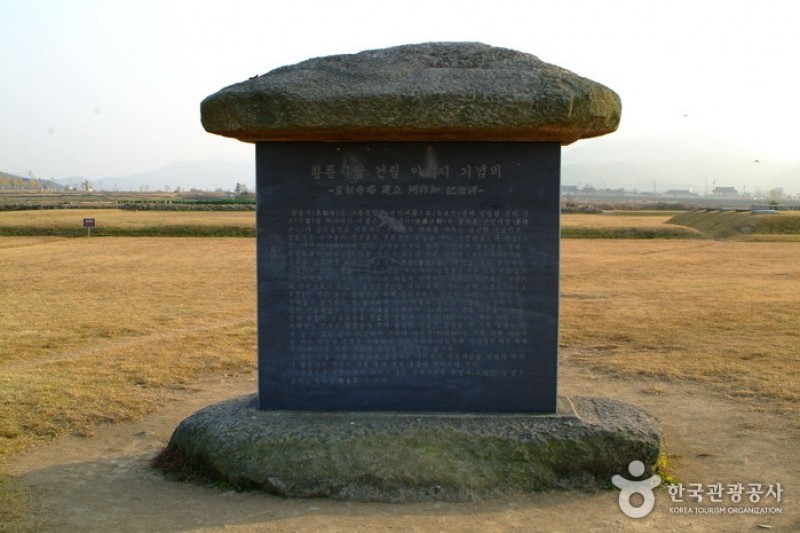皇龍寺址 (1/5)