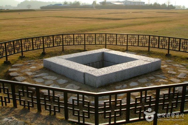 皇龍寺址 (4/5)