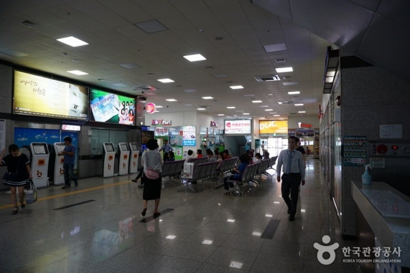 安東ターミナル (2/5)