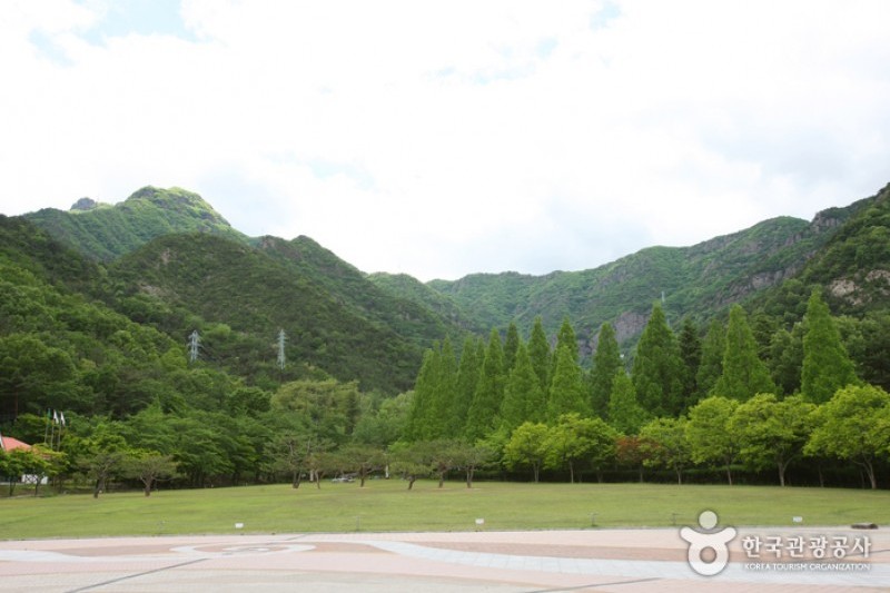 金烏山道立公園 (3/12)
