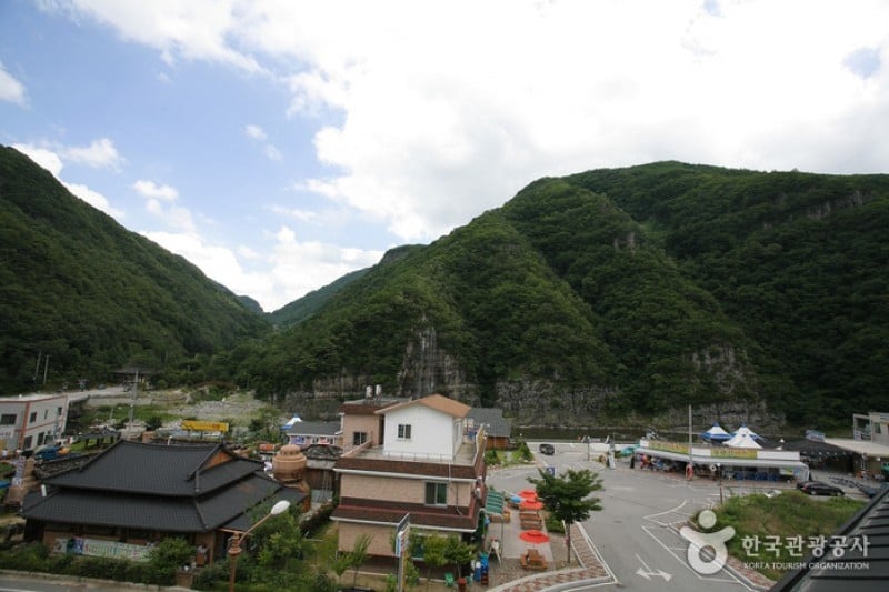 清凉山道立公園 (5/23)