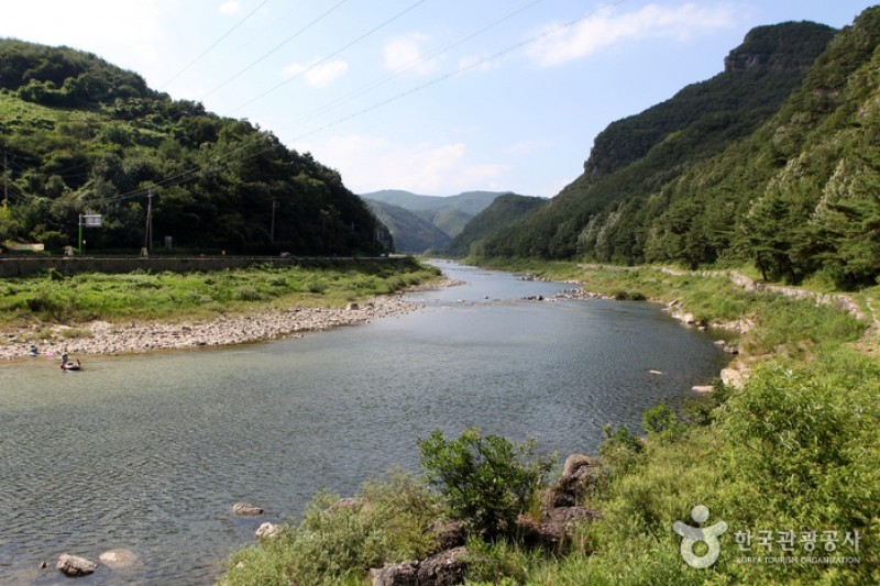 清凉山道立公園 (7/23)